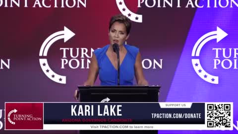 Unite and Win Rally in Arizona: Kari Lake speaks in Arizona #TrumpWon (Full Speech)