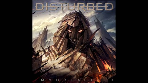 Disturbed - Warning Sign - (Immortalized Exclusive Digital Bonus Track)