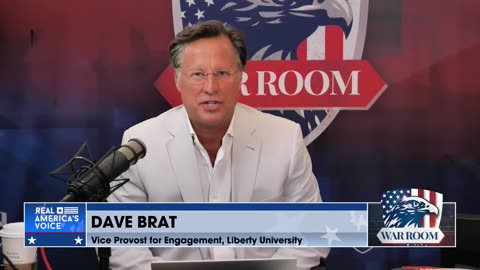 Dave Brat On Steve Bannon Time In Prison