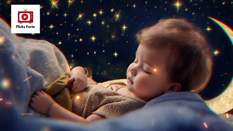 Best Baby Sleep Music 💤 | Lullaby for Babies | Relaxing Music 2024