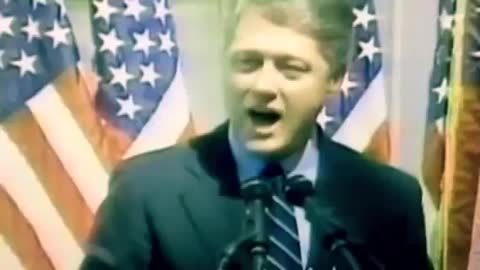 Bill Clinton - Make America Great Again!