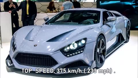Top 10 Most Expensive Cars Of 2021!!