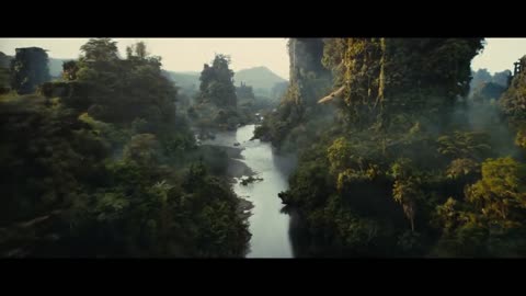 Kingdom of The Planet of the Apes (trailer 2024)