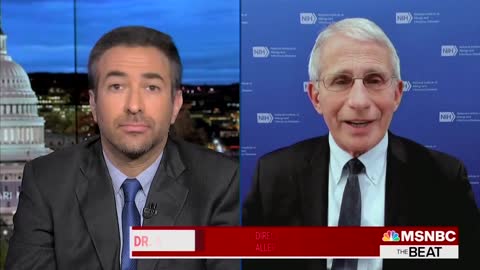 Fauci Downplays Vaccine 'Mandate,' Wants To Use 'Requirements' Instead