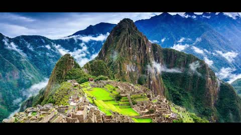 Top Beautiful Places in The World