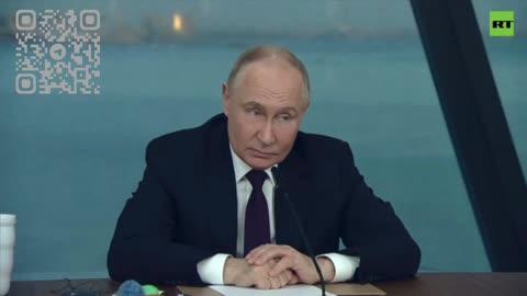 Putin zu den Waffenlieferungen aus dem Westen in die Ukraine #Selenski