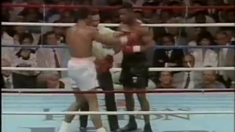 1987-05-30 Mike Tyson vs Pinklon Thomas