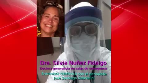 Dra. Silvia Nuñez Fidalgo, los pinchados son lo que ingresan a las salas de emergencia en Costa Rica.