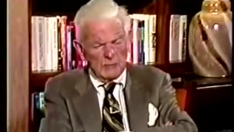 NORMAN DODD - THE HIDDEN AGENDA FOR WORLD GOVERNMENT