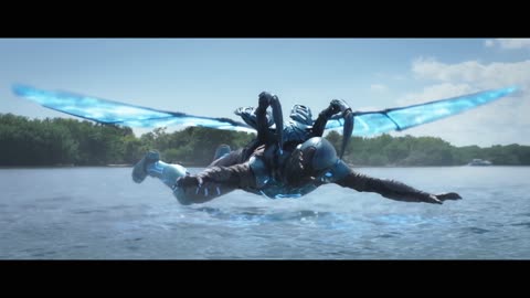 Blue Beetle – Official Trailer 2023