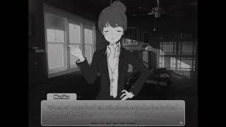 Sayori on the Case - Dreams of Literature: Noir Pt.END