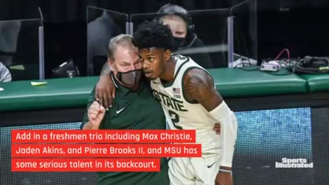 MSU Basketball_ Tom Izzo on Rocket Watts Entering the Portal