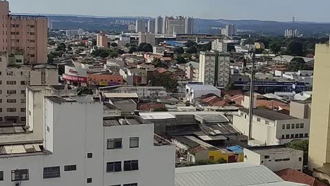 city ​​of goiania brazil
