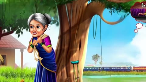 Cartoon story #cartoon video #kahani in Hindi