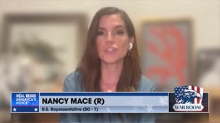 Nancy Mace: "Every Town Has Become A Border Town, Even In South Carolina"