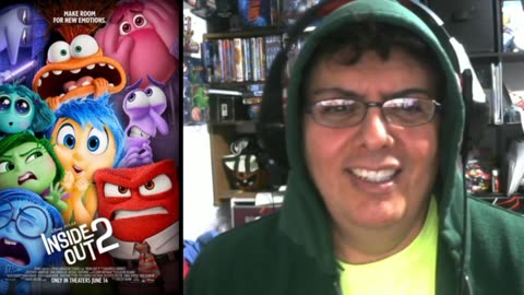 Inside Out 2 | Official Trailer REACTION/REACCION