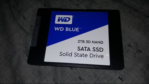 Review: Western Digital 4TB WD Blue 3D NAND Internal PC SSD & Digital 2TB WD Blue 3D NAND Inter...