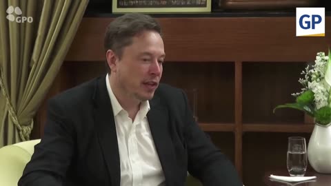 Elon Musk Goes Scorched Earth On Hamas