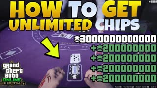 GOD - CASINO CHIP GLITCH! [prod. GTA ONLINE]