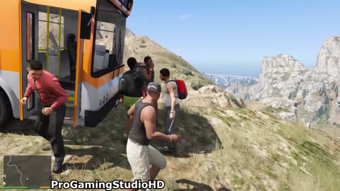 GTA 5 CRAZY/FUNNY MOMENTS