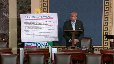 Senator Dan Sullivan Speaks On The Concerns About The Biden Administration