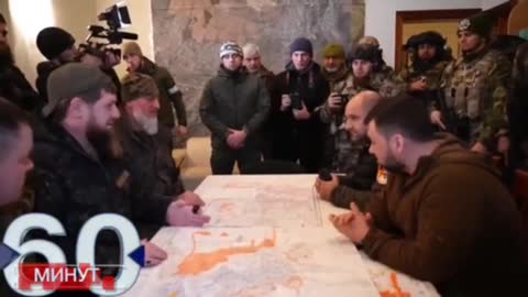 🔺 Ramzan Kadyrov, Lieutenant-General Mordvichev killed by Ukrainian