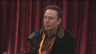 Elon Musk on Twitter Corruption, Joe Rogan