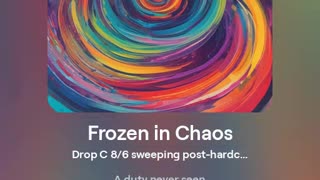 Frozen In Chaos