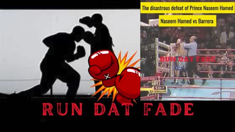 "Run Dat Fade: Boxing Blitz"
