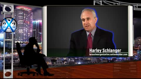 Harley Schlanger-The [CB] Establishment Is Corrupt,The Truth Will Destroy Their Great Reset Plan WW.