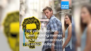 Guy Fieri's Meme Twitter Account