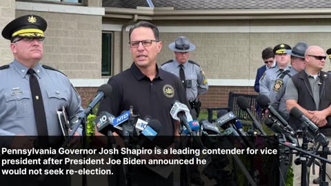 Pa. Gov. Josh Shapiro is a top contender for vice president. What would he bring to the ticket?
