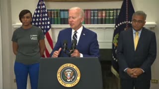 BIDEN: “There’s Going To Be Another Pandemic” (VIDEO)