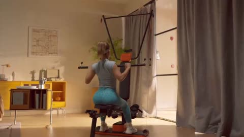Unitop u-trainer - Elevate Your Fitness at Home