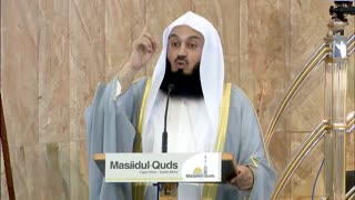 How to give up bad habits? Mufti Menk