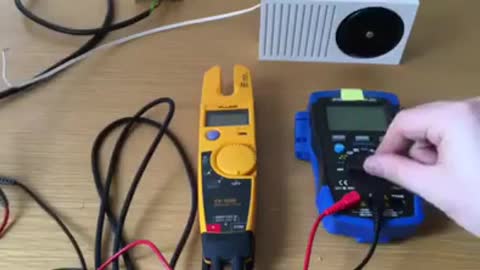 How to use a multimeter to measure current (ampere)