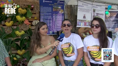 Cobertura Oficial da 1ª Festa da Banana de Mazomba Itaguaí - RJ- PGM 089