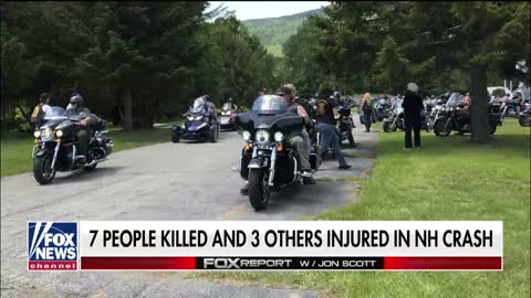 Seven people killed, three injured in NH crash
