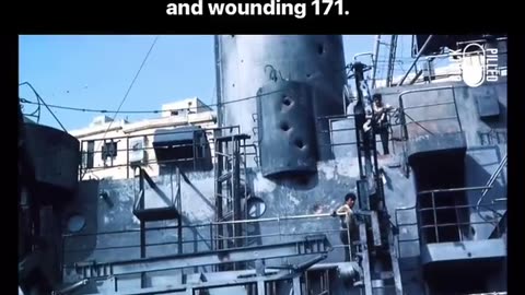 ISRAEL DELIBERATELY BOMBED THE USS LIBERTY (10 mins)