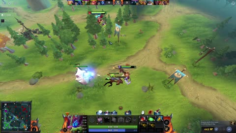 Playing Dota 2!!! Road to Immortal xD