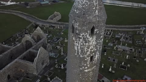 The World’s Tallest Round Tower