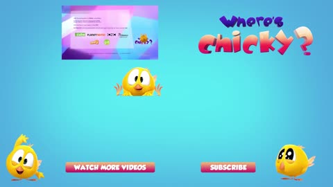 Where's Chicky? | POP CORN | Chicky Cartoon in English for Kids