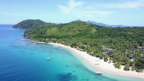Paradise Cove Resort | Yasawa Islands | Fiji