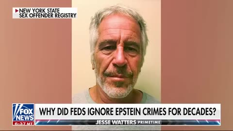 The FBI ‘Hung Up on Me’: Epstein Victim