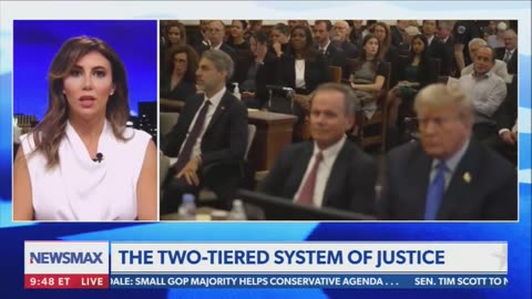 Trump Lawyer On 2 Tier Justice System