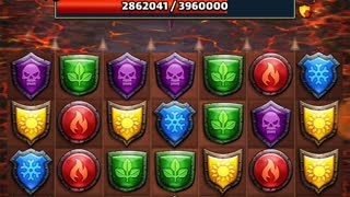 Empires and Puzzles 12* Titan Over 100k Hit