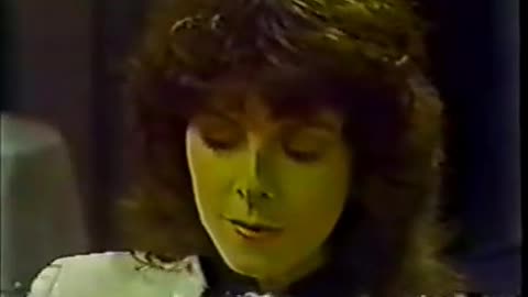 GUIDING LIGHT segment 8/14/81 MORE ALAN SPAULDING & DIANE BALLARD, ROSS