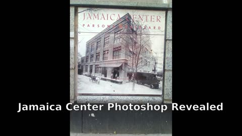 Jamaica Center Photoshop Revealed