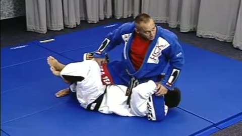 Bob Bass/Rick Williams Advanced BJJ Volume 1