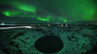NOAA: More People May See The Northern Lights Because of Geostorm